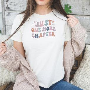 Bookworm 📚 Book Lover Gift Teacher Literary Retro T-Shirt