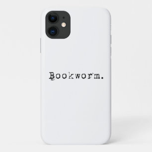 Bookworm iPhone 11 Case