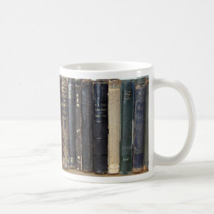 Bookworm Coffee Mug