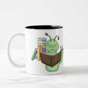 Bookworm Cup