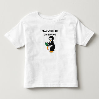 Bookworm In Training T-Shirt