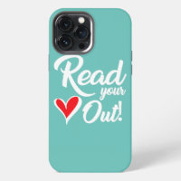 Bookworm Read Your Heart Out