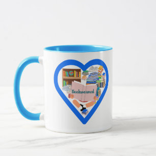 Bookwormed Mug