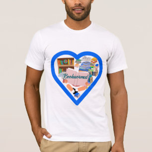 Bookwormed T-Shirt