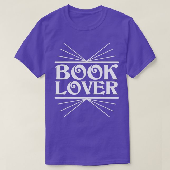 Bookworms Favourite T-Shirt (Design Front)