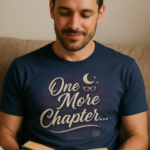 Bookworm's Ultimate Chapter Reading T-Shirt