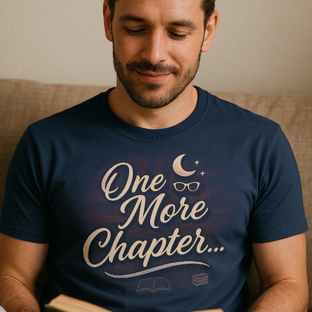 Bookworm's Ultimate Chapter Reading T-Shirt | (Creator Uploaded)