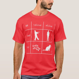 Boolean Logic Funny Programmer T-Shirt