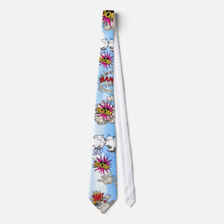 BOOM! BANG! TIE