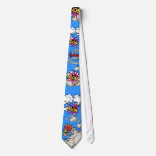 BOOM! BANG! TIE