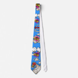 BOOM! BANG! TIE