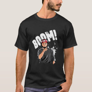 Boom Basketball Trainer T-Shirt