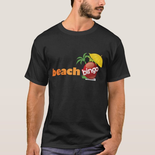Boom Beach Bingo Gear T-Shirt (Front)