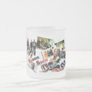 Boom Boom Cash Glass Mug