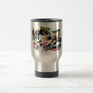 Boom Boom Cash Tumbler Travel Mug
