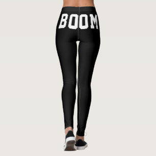 Boom Booty Leggings