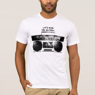 Boom Box - Micro System T-Shirt