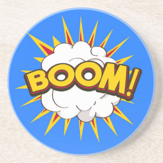 Boom! Cartoon Explosion Coaster