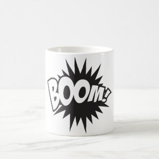 Boom Coffee Mug