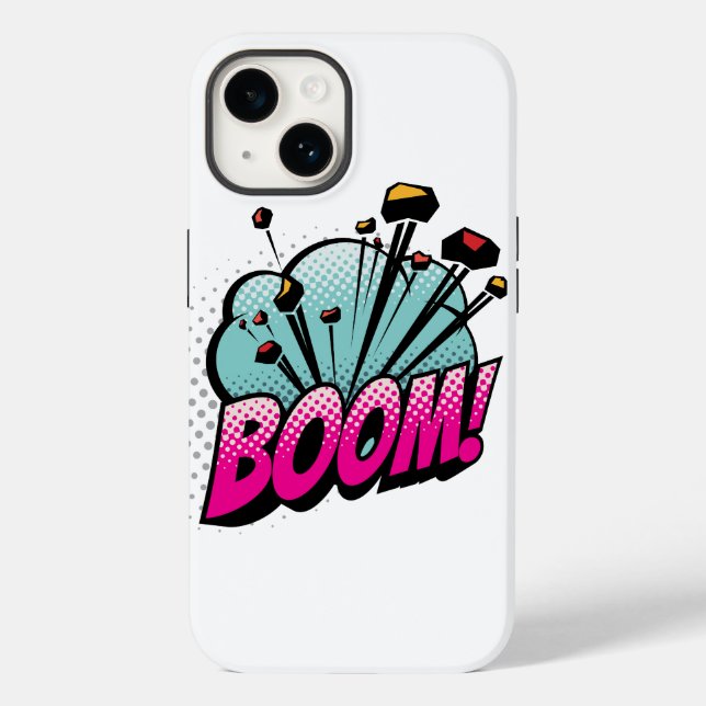 Boom cover (Back)