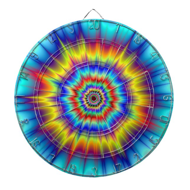 Boom! Dartboard (Front)