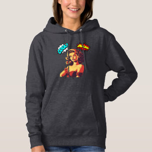 Boom Goes the Dynamite Hoodie