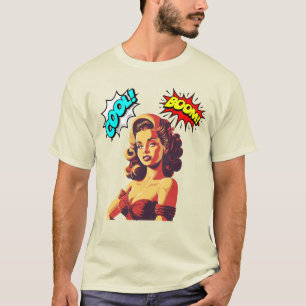 Boom Goes the Dynamite T-Shirt
