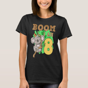 Boom Im 8 Koala T-Shirt