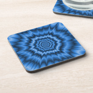 Boom! in Blue Coasters