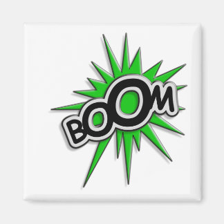 Boom Magnet