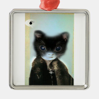 BOOM! METAL TREE DECORATION