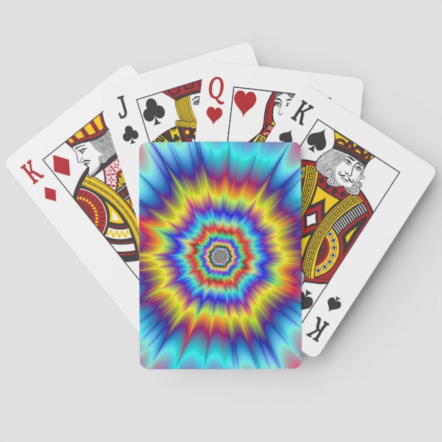 Boom! Playing Cards (Back)