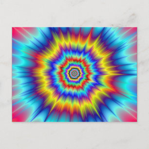 Boom! Post Card