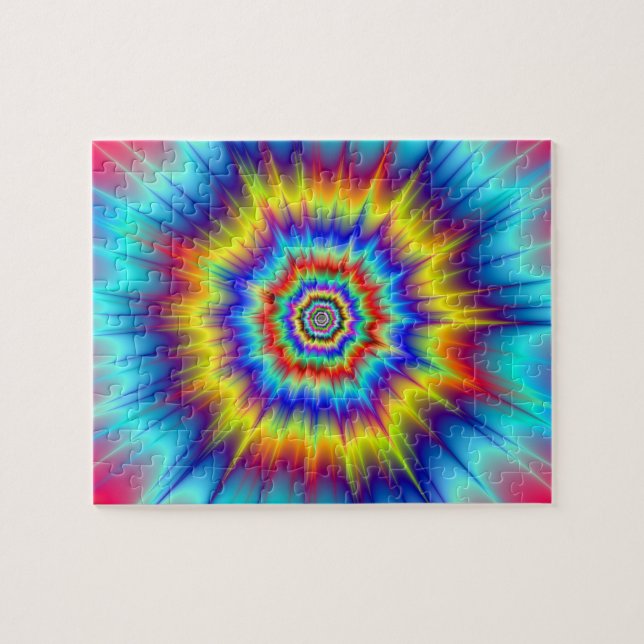 Boom! Puzzle (Horizontal)