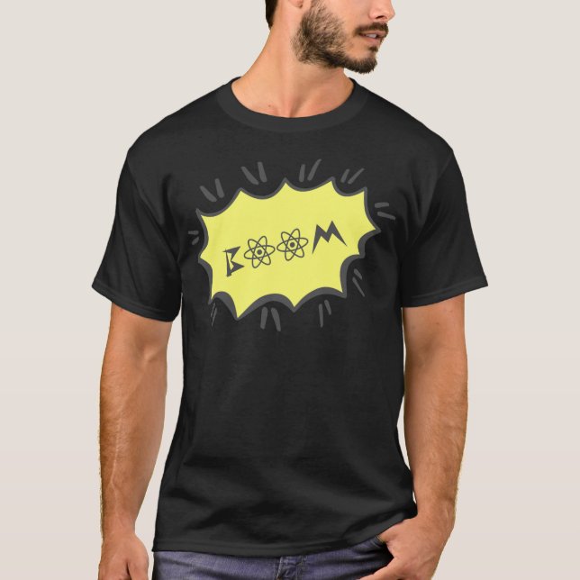 boom radio play bibi blocksberg  T-Shirt (Front)