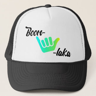 BOOM-SHAKA-LAKA Trucker Hat