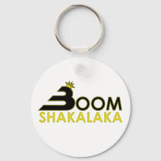 Boom Shakalaka Key Ring