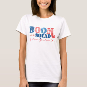 Boom Squad T-Shirt