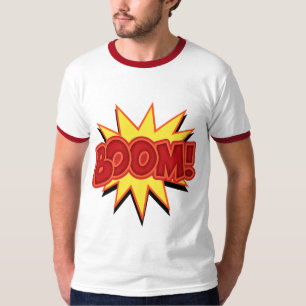 Boom! T-Shirt