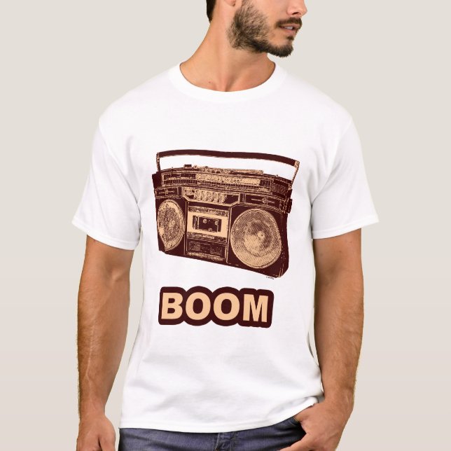 boom T-Shirt (Front)