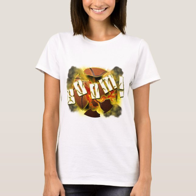 Boom! T-Shirt (Front)