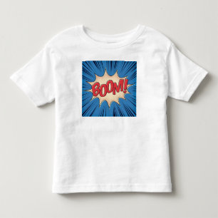 Boom! Toddler T-Shirt