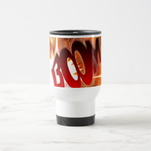 Boom! Travel Mug