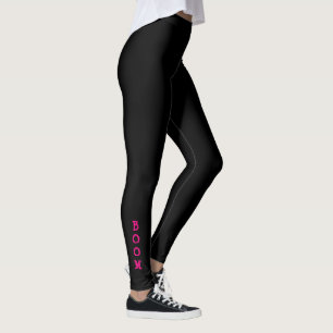 "BOOM" Women's Leggings