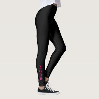"BOOM" Women's Leggings