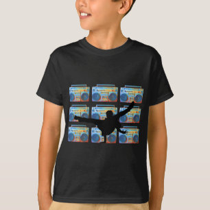 Boombox B-Boy T-Shirt