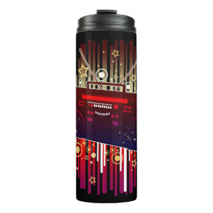 Boombox Blast Thermal Tumbler