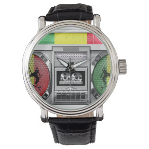 boombox reggae watch