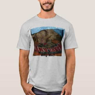 Boomer 006, Why Me? T-Shirt