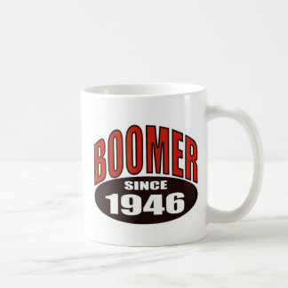 BOOMER 1946 COFFEE MUG